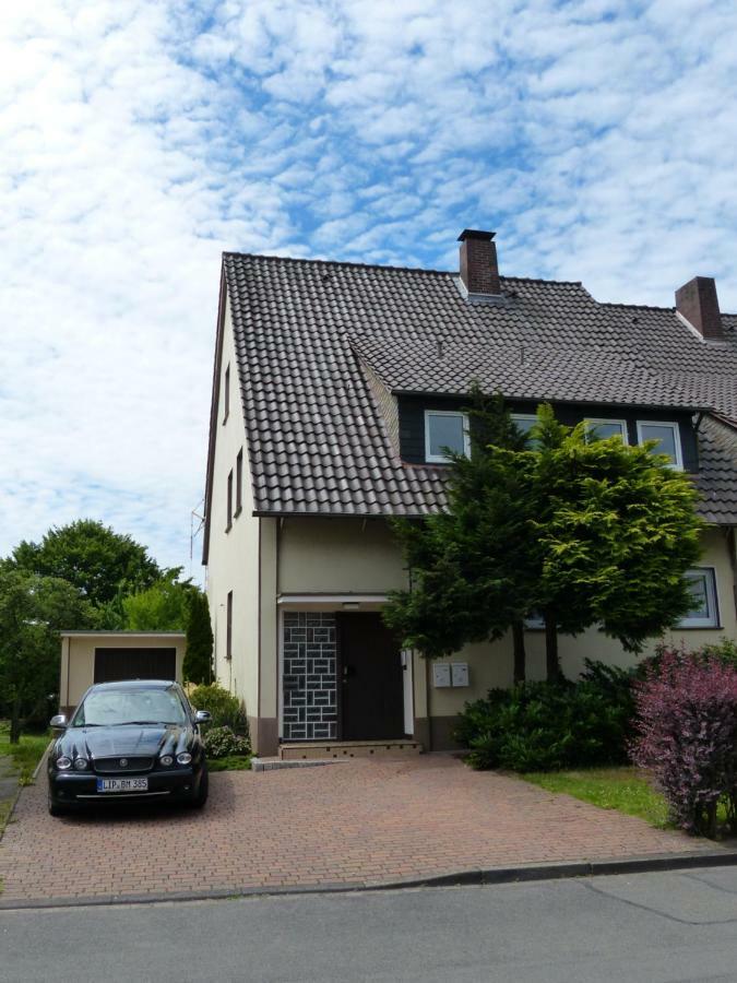 Apartment Asenberg Bad Salzuflen